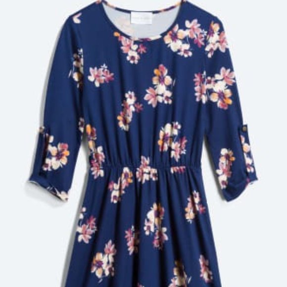 French Grey Dresses & Skirts - Casual Dress